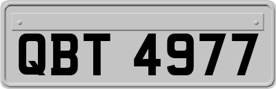 QBT4977