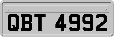 QBT4992