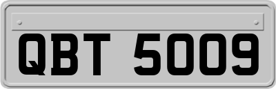 QBT5009