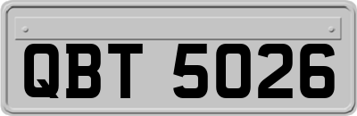 QBT5026