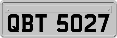 QBT5027