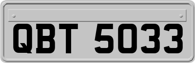 QBT5033
