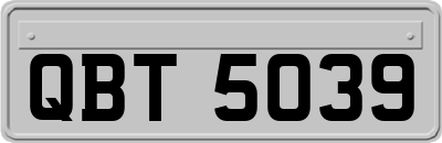 QBT5039