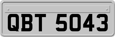 QBT5043