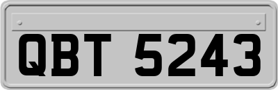 QBT5243