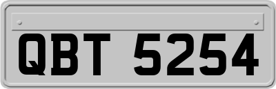 QBT5254