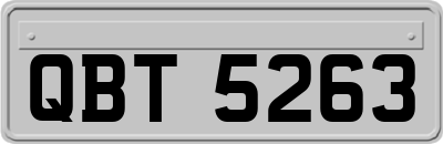 QBT5263