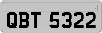 QBT5322