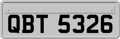 QBT5326