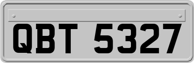 QBT5327