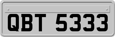 QBT5333