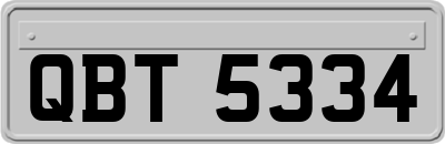 QBT5334