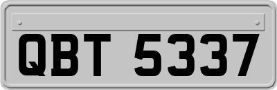 QBT5337