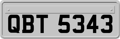 QBT5343