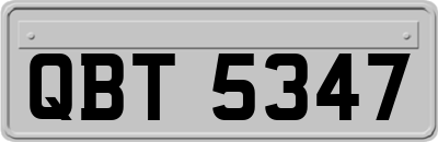 QBT5347