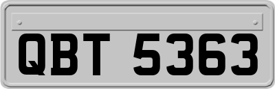 QBT5363