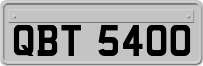 QBT5400