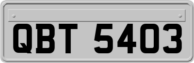 QBT5403
