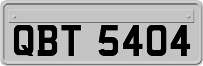 QBT5404