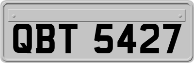QBT5427