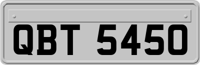 QBT5450