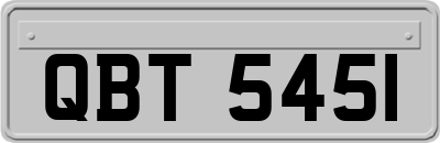 QBT5451