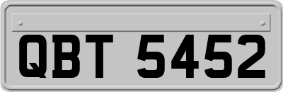 QBT5452