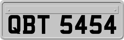 QBT5454