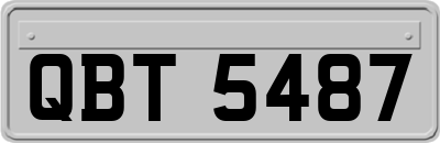 QBT5487