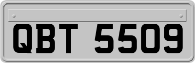 QBT5509