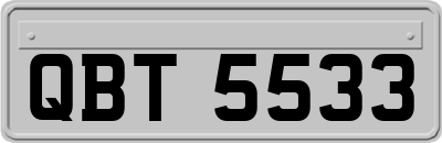 QBT5533