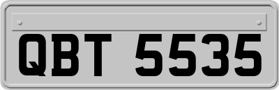 QBT5535