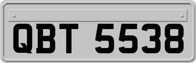 QBT5538