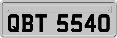 QBT5540