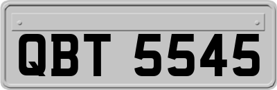 QBT5545
