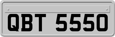 QBT5550