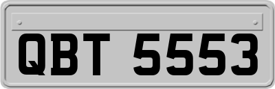 QBT5553