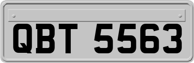 QBT5563