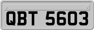QBT5603