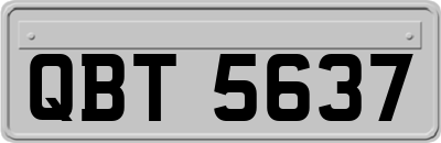 QBT5637