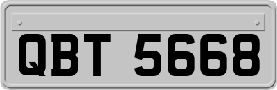 QBT5668