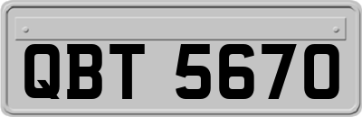 QBT5670