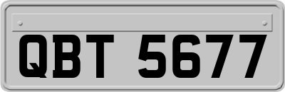 QBT5677