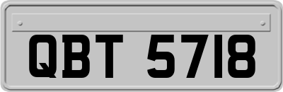 QBT5718