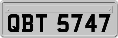 QBT5747