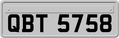 QBT5758