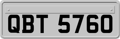 QBT5760
