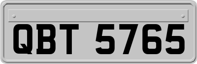 QBT5765