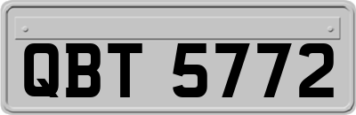 QBT5772