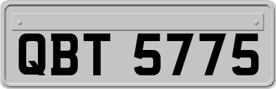 QBT5775